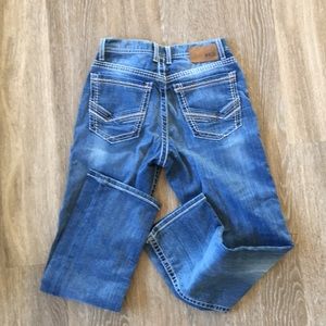 BKE TYLER STRAIGHT jeans 29S